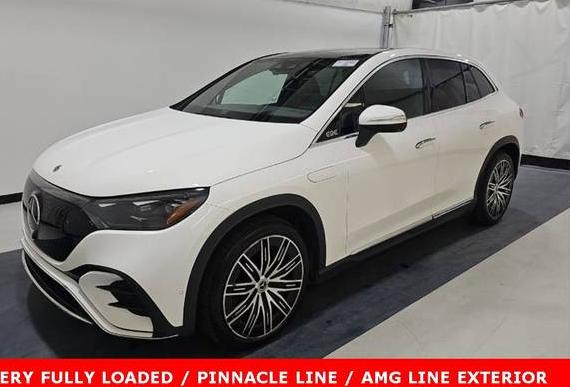 MERCEDES-BENZ EQE-CLASS SUV 2023 4JGGM1CB8PA005288 image